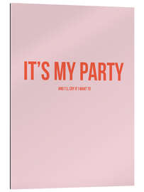 Galleriprint It&#039;s my Party II