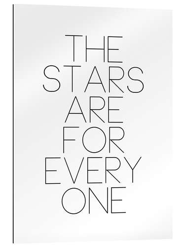 Gallery print The stars are for everyone II