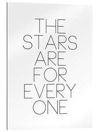 Gallery print The stars are for everyone II