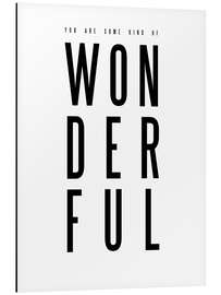 Magnettafel Some Kind of Wonderful