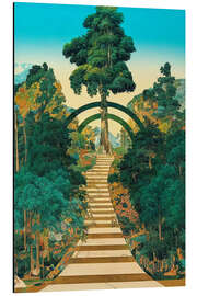 Magnettafel Eine Reise ins Land der Träume