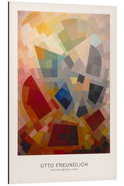 Magnettafel Untitled Abstract, 1939