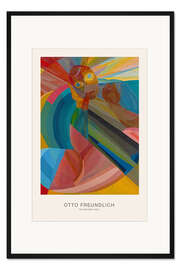 Gerahmter Kunstdruck The Mother, 1921