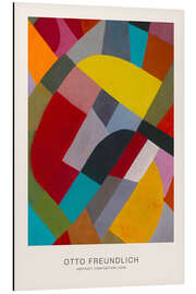 Magnettafel Abstract Composition, 1938