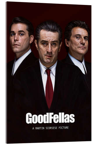 Cuadro de metacrilato GoodFellas I