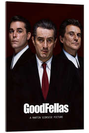 Acrylglasbild GoodFellas I