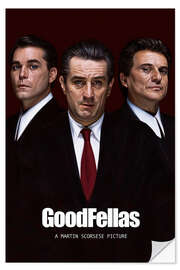 Wandsticker GoodFellas I