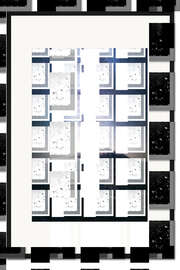 Gerahmter Kunstdruck Die Milchstraße über Mount St. Helens