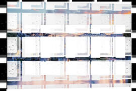 Magnettafel Rom bei Sonnenuntergang