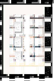 Gerahmter Kunstdruck Rajasthan-Architektur