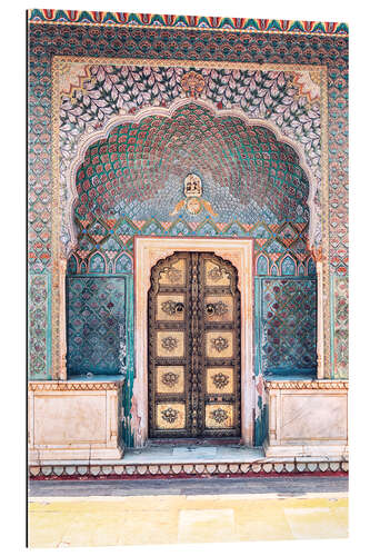 Galleritryck Rajasthan Architecture