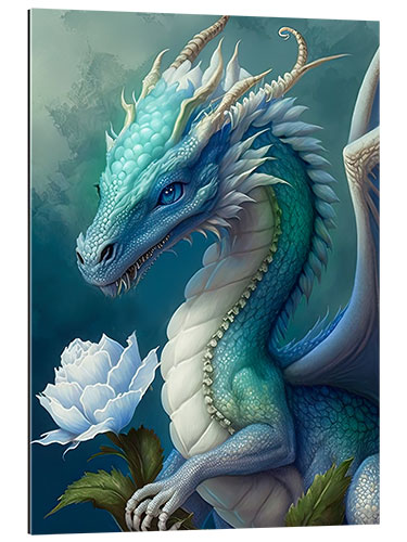 Gallery print The dragon Gulierth