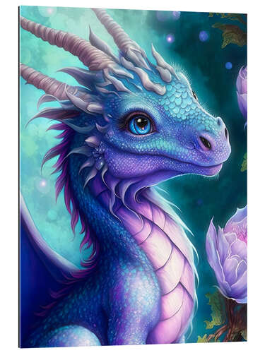 Gallery print The Dragon Urmie