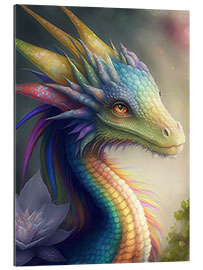 Gallery print The dragon Xiandu