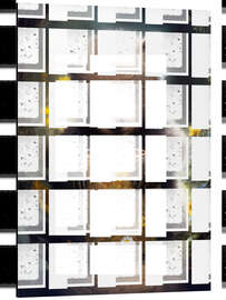 Magnettafel Niedlicher Bär mit Honigtopf