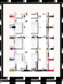 Gerahmter Kunstdruck Sophia Loren II