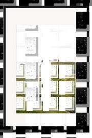 Gerahmter Kunstdruck Schottische Landschaft