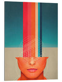 Gallery print Mind Geometry