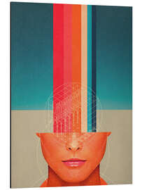 Magnettafel Mind Geometry