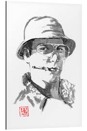 Magnettafel Fear and Loathing II