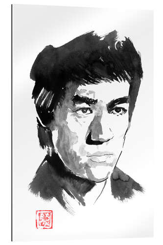 Gallery print Bruce Lee