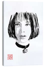 Canvas print Mathilda