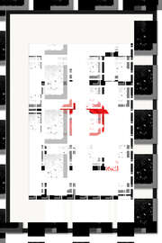 Gerahmter Kunstdruck Red Lips