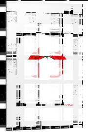 Magnettafel Red Lips