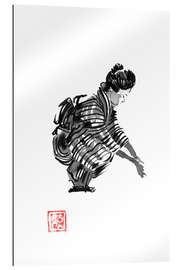 Gallery print Geisha washing hands