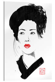 Gallery print Lady Geisha