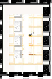 Gerahmter Kunstdruck Cooles Küken