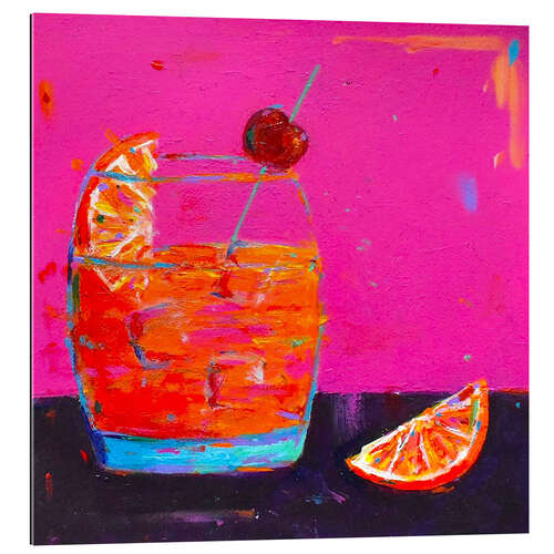 Gallery print Pink Cocktail