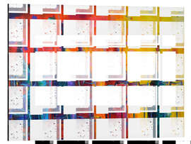 Magnettafel Nach der Party