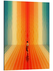 Magnettafel Here I Come