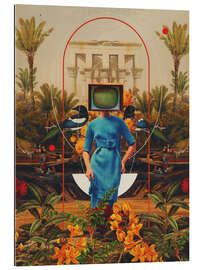 Gallery Print Ihre Asymmetrien