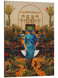 Magnettafel Ihre Asymmetrien