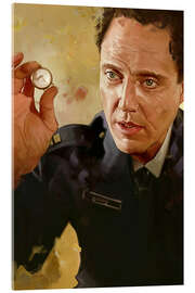 Acrylglasbild Captain Koons