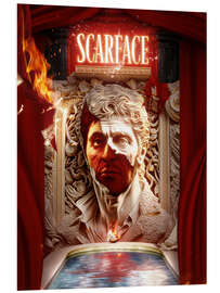 PVC print Scarface