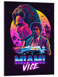 Gallery print Miami Vice