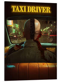 Gallery Print Taxi Driver