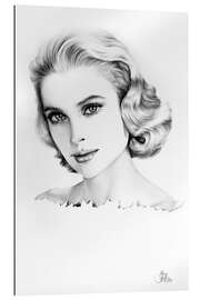 Gallery print Grace Kelly III