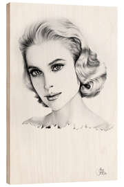 Trebilde Grace Kelly III