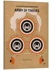 Magnettafel Army of Thieves