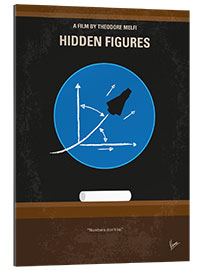 Gallery print Hidden Figures