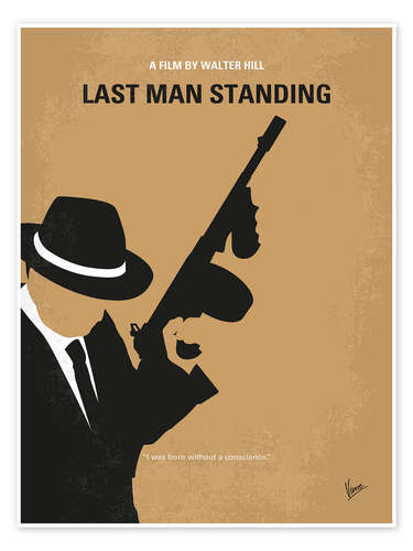 Plakat Last Man Standing