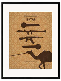 Framed art print Ishtar