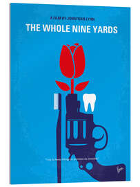 Tableau en plexi-alu The Whole Nine Yards