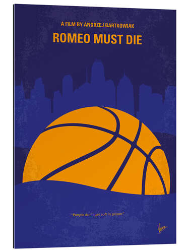 Galleriprint Romeo Must Die