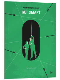 Gallery print Get Smart