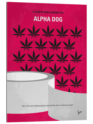 Galleriprint Alpha Dog